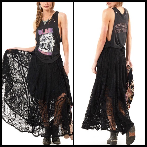 Spell Dresses & Skirts - SPELL 🔮 Rhiannon Maxi Skirt NWOT